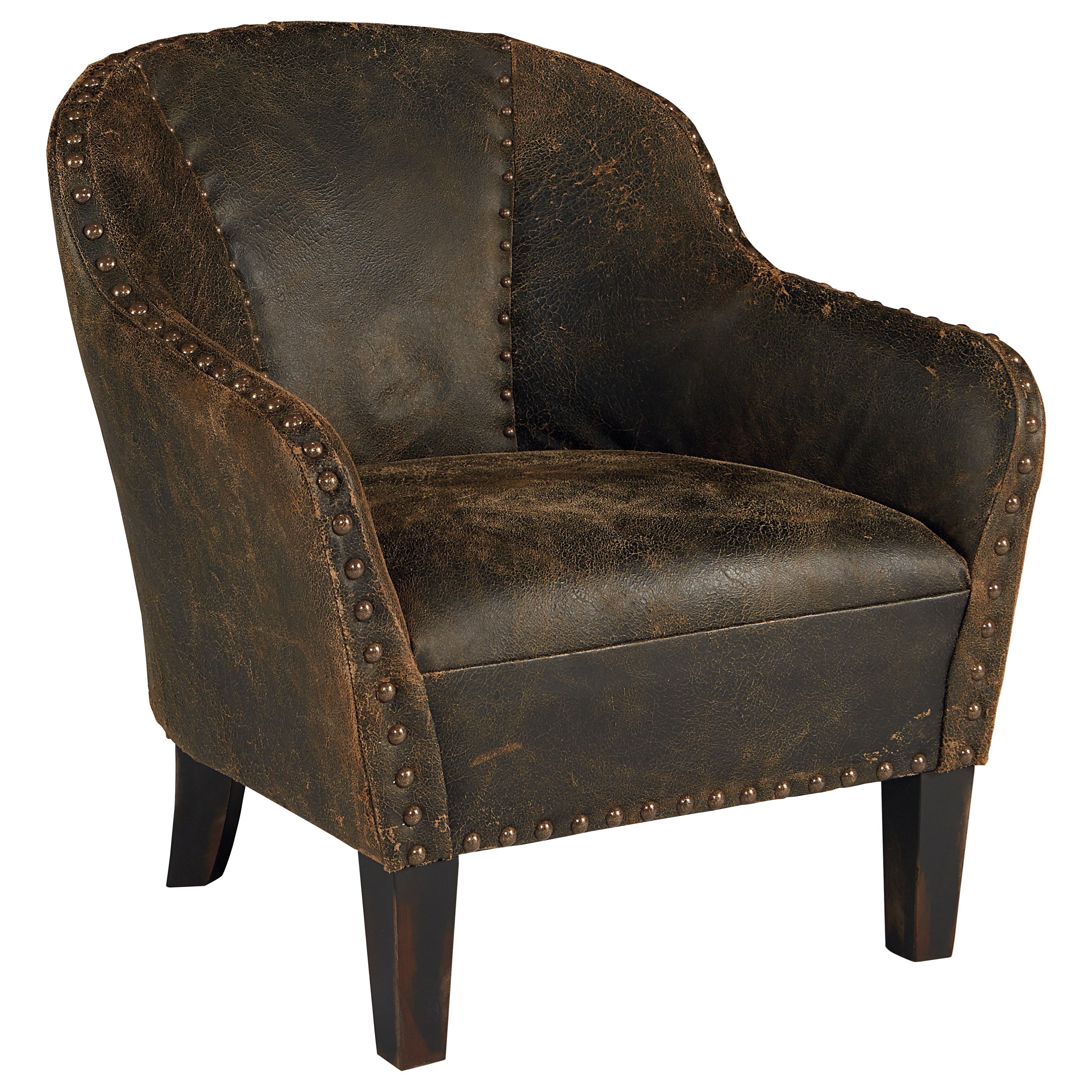 Magnolia Home by Joanna Gaines Accent Chair Preserve Accent Chair with